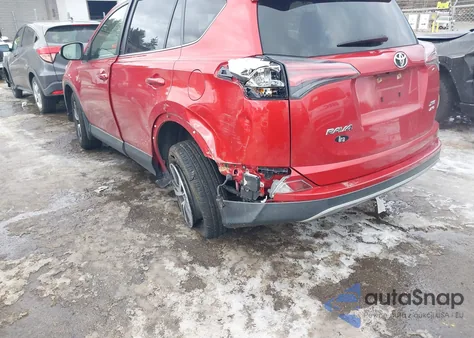 2017 Toyota Rav4 Xle from USA, damaged, VIN JTMRFREV4HJ168230